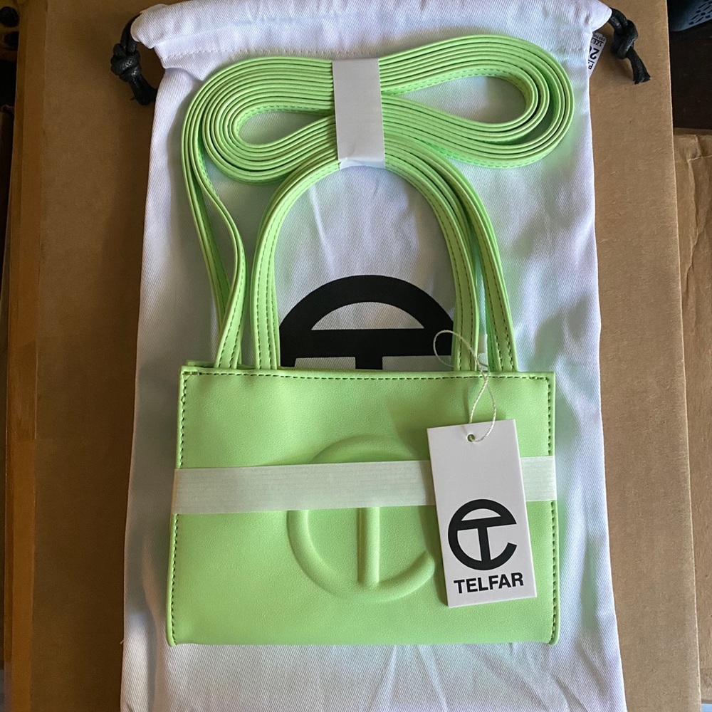 Authentic Telfar New color drop